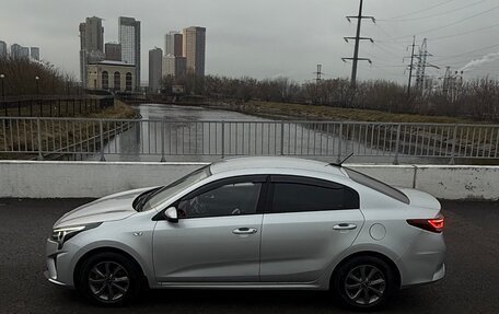 KIA Rio IV, 2021 год, 1 549 000 рублей, 5 фотография