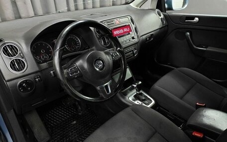 Volkswagen Golf Plus II, 2010 год, 539 888 рублей, 6 фотография