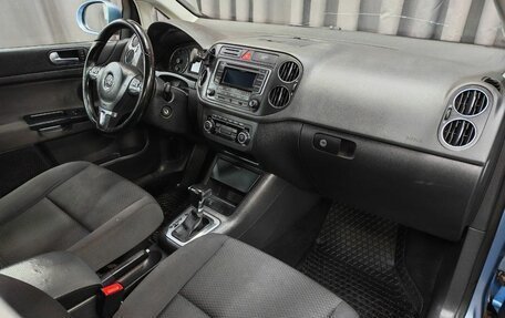 Volkswagen Golf Plus II, 2010 год, 539 888 рублей, 10 фотография