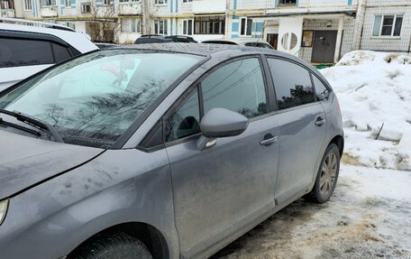 Citroen C4 II рестайлинг, 2010 год, 420 000 рублей, 2 фотография