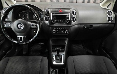 Volkswagen Golf Plus II, 2010 год, 539 888 рублей, 9 фотография