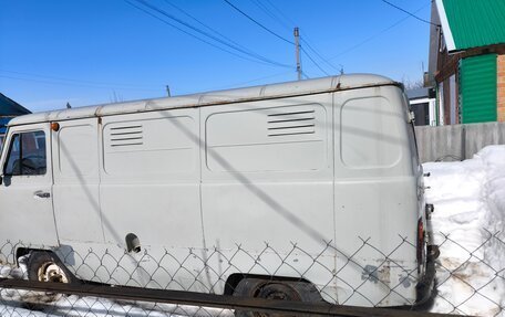 ЛуАЗ 3151, 2002 год, 4 фотография