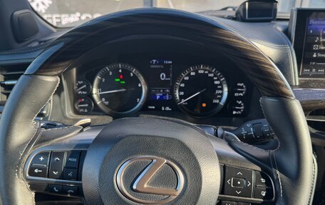 Lexus LX III, 2019 год, 9 500 000 рублей, 7 фотография