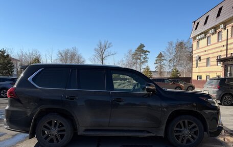 Lexus LX III, 2019 год, 9 500 000 рублей, 4 фотография