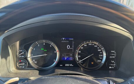 Lexus LX III, 2019 год, 9 500 000 рублей, 8 фотография