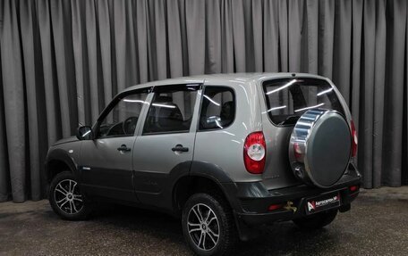 Chevrolet Niva I рестайлинг, 2012 год, 599 888 рублей, 3 фотография
