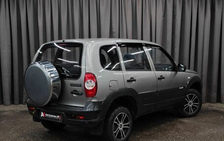 Chevrolet Niva I рестайлинг, 2012 год, 599 888 рублей, 4 фотография