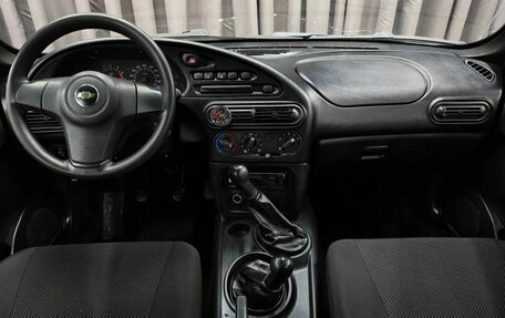 Chevrolet Niva I рестайлинг, 2012 год, 599 888 рублей, 9 фотография