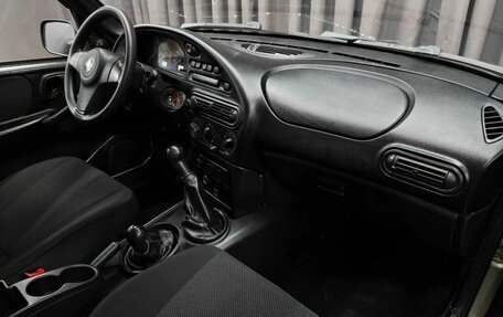 Chevrolet Niva I рестайлинг, 2012 год, 599 888 рублей, 10 фотография