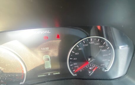 Haval F7 I, 2021 год, 1 780 000 рублей, 10 фотография