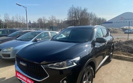 Haval F7 I, 2021 год, 1 780 000 рублей, 3 фотография