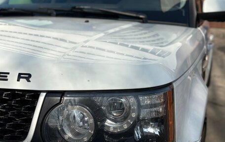 Land Rover Range Rover Sport I рестайлинг, 2012 год, 1 700 000 рублей, 5 фотография