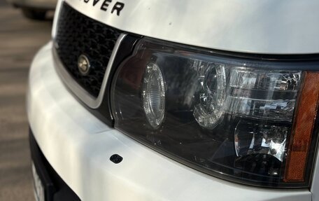 Land Rover Range Rover Sport I рестайлинг, 2012 год, 1 700 000 рублей, 4 фотография