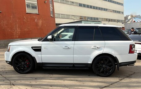 Land Rover Range Rover Sport I рестайлинг, 2012 год, 1 700 000 рублей, 12 фотография