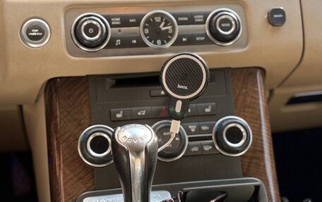 Land Rover Range Rover Sport I рестайлинг, 2012 год, 1 700 000 рублей, 13 фотография