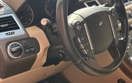 Land Rover Range Rover Sport I рестайлинг, 2012 год, 1 700 000 рублей, 14 фотография