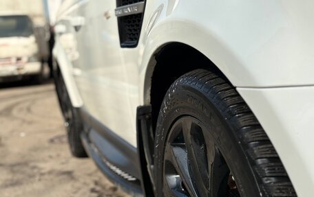 Land Rover Range Rover Sport I рестайлинг, 2012 год, 1 700 000 рублей, 21 фотография