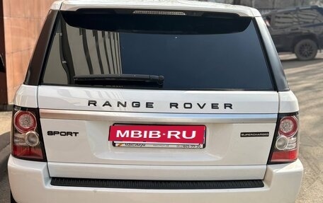 Land Rover Range Rover Sport I рестайлинг, 2012 год, 1 700 000 рублей, 20 фотография