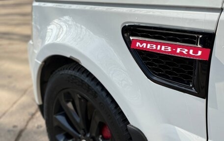 Land Rover Range Rover Sport I рестайлинг, 2012 год, 1 700 000 рублей, 8 фотография