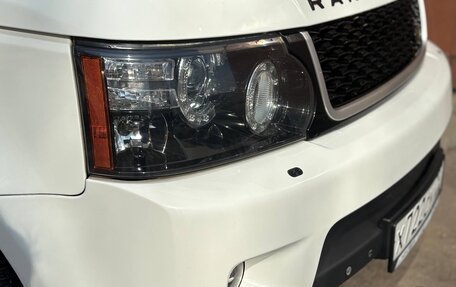 Land Rover Range Rover Sport I рестайлинг, 2012 год, 1 700 000 рублей, 22 фотография