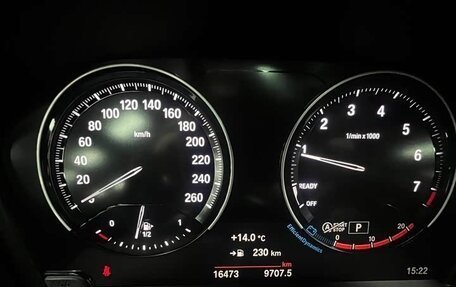 BMW X1, 2022 год, 2 460 000 рублей, 9 фотография