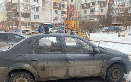Renault Logan I, 2007 год, 200 000 рублей, 3 фотография