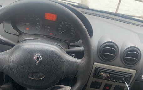 Renault Logan I, 2007 год, 200 000 рублей, 6 фотография