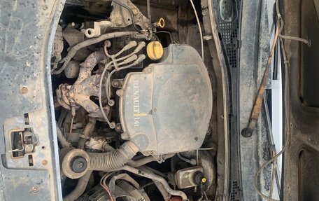 Renault Logan I, 2007 год, 200 000 рублей, 7 фотография