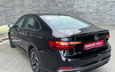 Volkswagen Jetta VII, 2022 год, 1 950 000 рублей, 4 фотография