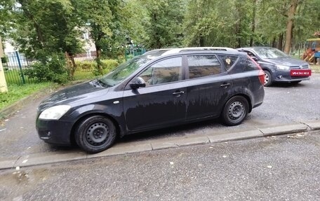 KIA cee'd I рестайлинг, 2008 год, 950 000 рублей, 4 фотография