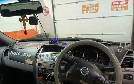 Nissan Wingroad III, 2002 год, 340 000 рублей, 5 фотография