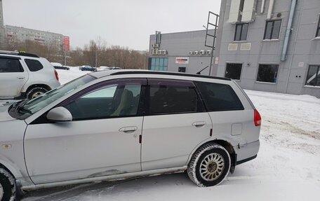 Nissan Wingroad III, 2002 год, 340 000 рублей, 9 фотография