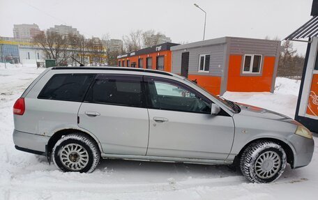 Nissan Wingroad III, 2002 год, 340 000 рублей, 10 фотография