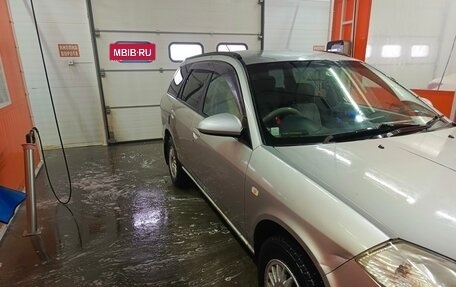 Nissan Wingroad III, 2002 год, 340 000 рублей, 2 фотография