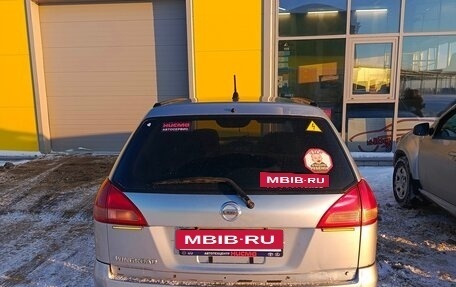 Nissan Wingroad III, 2002 год, 340 000 рублей, 8 фотография