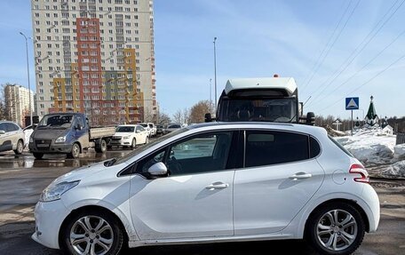 Peugeot 208 II, 2013 год, 702 000 рублей, 6 фотография