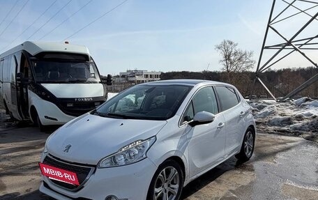 Peugeot 208 II, 2013 год, 702 000 рублей, 7 фотография