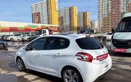 Peugeot 208 II, 2013 год, 702 000 рублей, 4 фотография