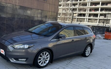 Ford Focus III, 2017 год, 1 270 000 рублей, 10 фотография