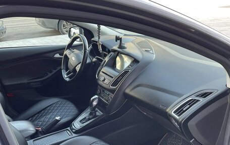 Ford Focus III, 2017 год, 1 270 000 рублей, 15 фотография