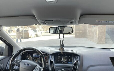 Ford Focus III, 2017 год, 1 270 000 рублей, 16 фотография