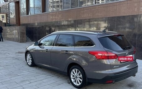 Ford Focus III, 2017 год, 1 270 000 рублей, 5 фотография