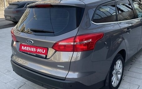 Ford Focus III, 2017 год, 1 270 000 рублей, 3 фотография