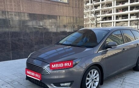 Ford Focus III, 2017 год, 1 270 000 рублей, 7 фотография