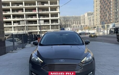 Ford Focus III, 2017 год, 1 270 000 рублей, 8 фотография