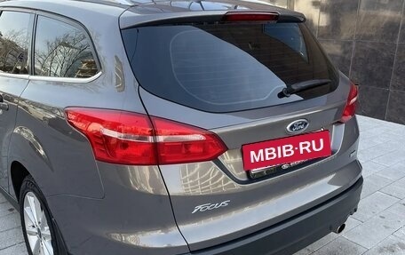 Ford Focus III, 2017 год, 1 270 000 рублей, 4 фотография
