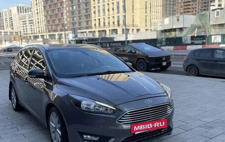 Ford Focus III, 2017 год, 1 270 000 рублей, 9 фотография