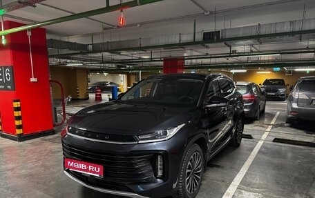 CheryExeed TXL, 2023 год, 2 777 777 рублей, 20 фотография