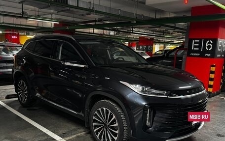 CheryExeed TXL, 2023 год, 2 777 777 рублей, 14 фотография