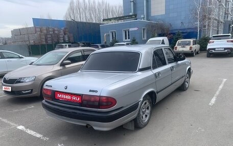 ГАЗ 3110 «Волга», 2002 год, 255 000 рублей, 4 фотография